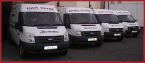 LC Tyres Vans